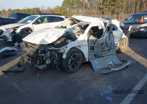 2024 Nissan Sentra Sv Xtronic Cvt from USA, damaged, VIN 3N1AB8CV2RY318292